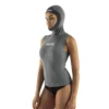 SEAC 2 Mm Hooded Undersuit Woman -Dive Pro Sales seac 2 mm hooded undersuit woman