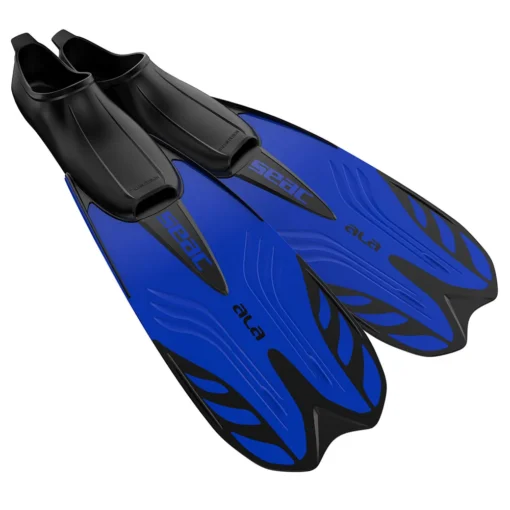 SEAC Ala Snorkeling Fins -Dive Pro Sales seac ala snorkeling fins 1