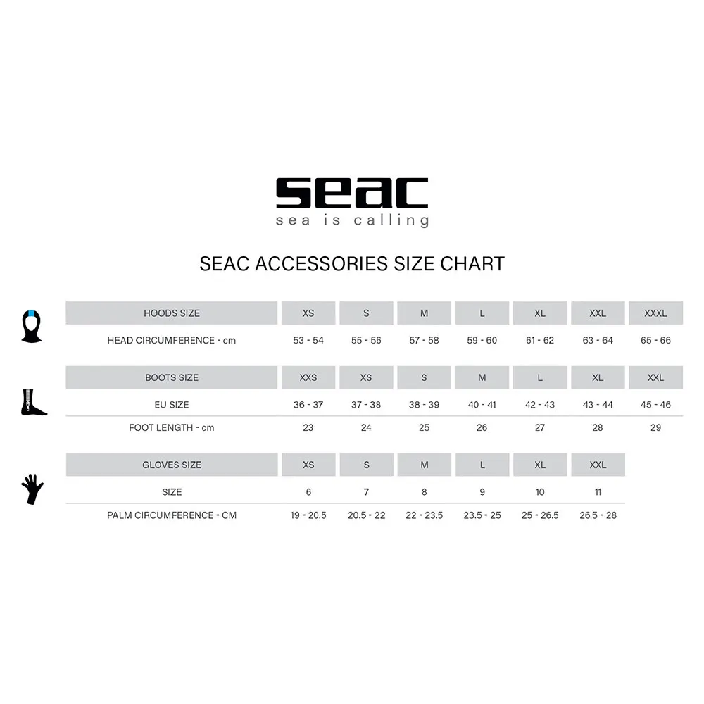 SEAC Anatomic 3.5 Mm Socks - Image 2