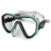 SEAC Appeal Clear Mask -Dive Pro Sales seac appeal clear mask