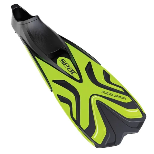 SEAC Azzurra Snorkeling Fins -Dive Pro Sales seac azzurra snorkeling fins 1