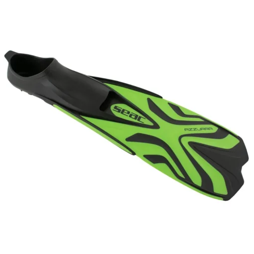 SEAC Azzurra Snorkeling Fins -Dive Pro Sales seac azzurra snorkeling fins 4