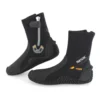 SEAC Basic HD 5 Mm Booties -Dive Pro Sales seac basic hd 5 mm booties