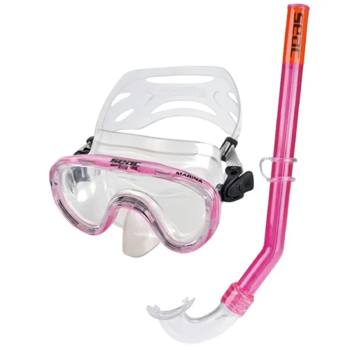 SEAC Bis Marina Siltra Set -Dive Pro Sales seac bis marina siltra set