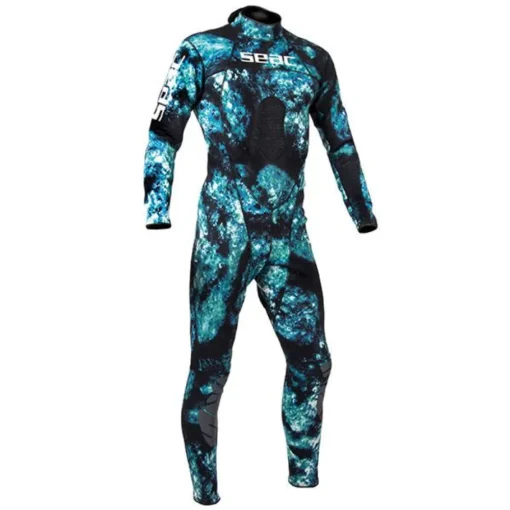 SEAC Body Fit Spearfishing 1.5 Mm -Dive Pro Sales seac body fit spearfishing 1.5 mm