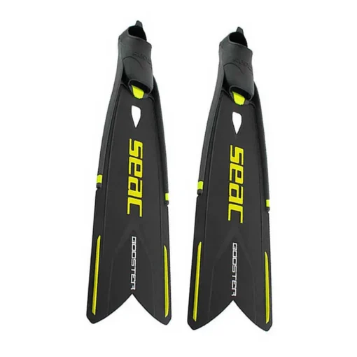 SEAC Booster Spearfishing Fins -Dive Pro Sales seac booster spearfishing fins