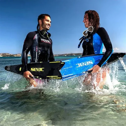 SEAC Booster Spearfishing Fins -Dive Pro Sales seac booster spearfishing fins 7