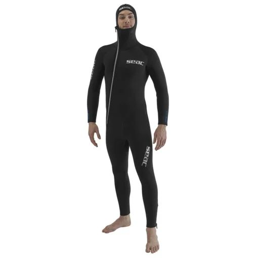 SEAC Club Diving Suit 7 Mm -Dive Pro Sales seac club diving suit 7 mm