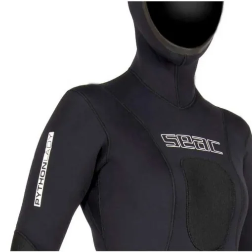 SEAC Diana Spearfishing Woman Jacket 7 Mm -Dive Pro Sales seac diana spearfishing woman jacket 7 mm 1