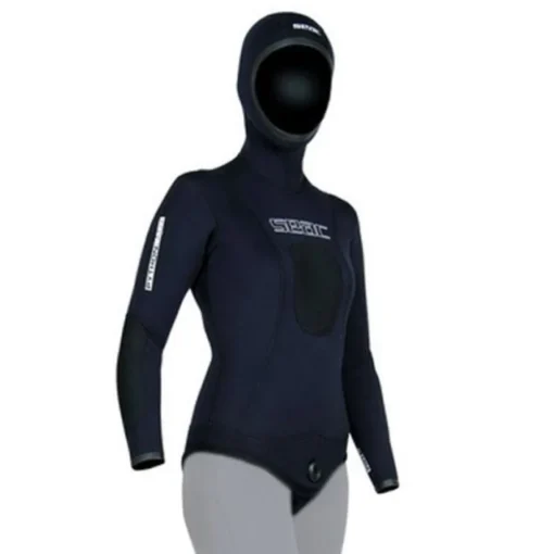 SEAC Diana Spearfishing Woman Jacket 7 Mm -Dive Pro Sales seac diana spearfishing woman jacket 7 mm