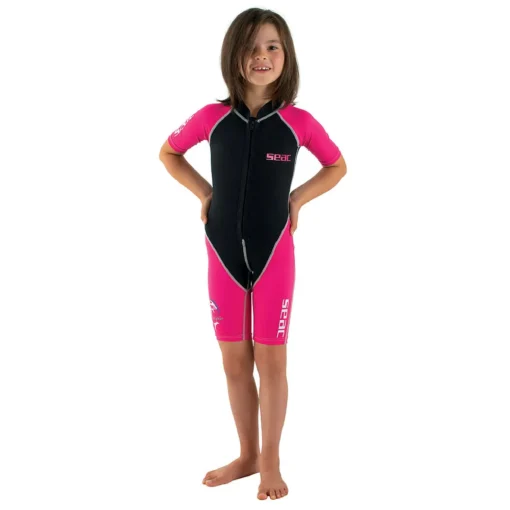 SEAC Dolphin 1.5 Mm Shorty -Dive Pro Sales seac dolphin 1.5 mm shorty
