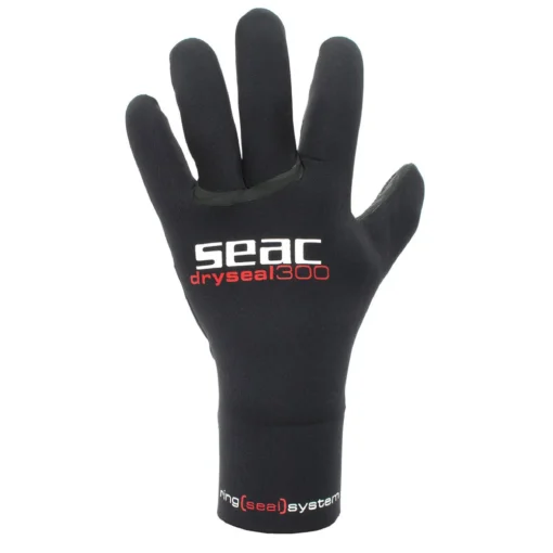 SEAC Dryseal 300 3.5 Mm Gloves -Dive Pro Sales seac dryseal 300 3.5 mm gloves 1