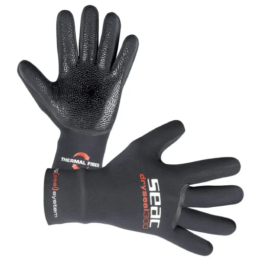 SEAC Dryseal 300 3.5 Mm Gloves -Dive Pro Sales seac dryseal 300 3.5 mm gloves 4