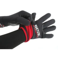 SEAC Dryseal 300 3.5 Mm Gloves -Dive Pro Sales seac dryseal 300 3.5 mm gloves 5