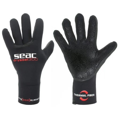 SEAC Dryseal 300 3.5 Mm Gloves -Dive Pro Sales seac dryseal 300 3.5 mm gloves