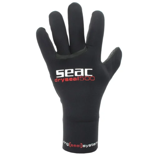 SEAC Dryseal 500 5 Mm Gloves -Dive Pro Sales seac dryseal 500 5 mm gloves 1