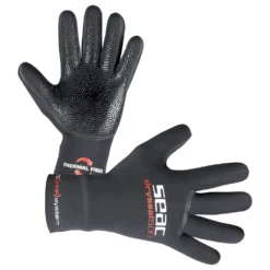 SEAC Dryseal 500 5 Mm Gloves -Dive Pro Sales seac dryseal 500 5 mm gloves 4