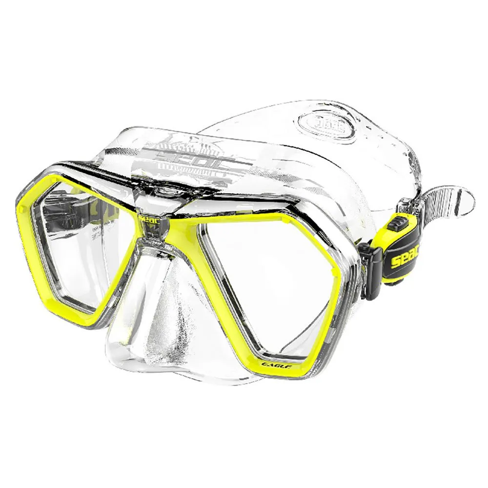 SEAC Eagle Spearfishing Mask