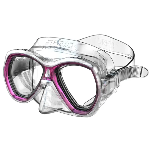SEAC Elba Snorkeling Mask -Dive Pro Sales seac elba snorkeling mask 1