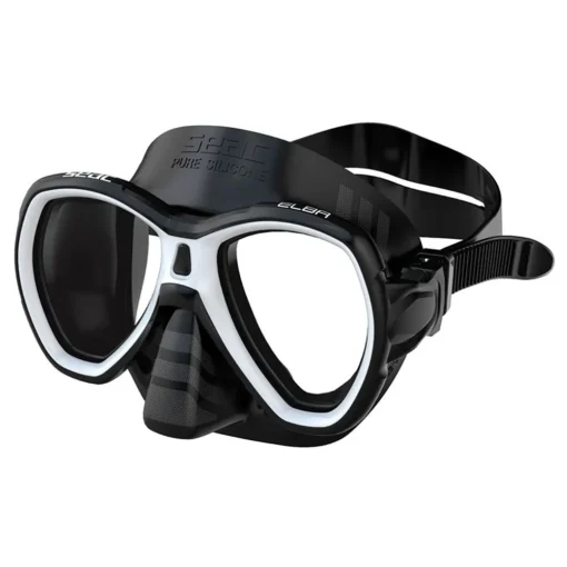 SEAC Elba Snorkeling Mask -Dive Pro Sales seac elba snorkeling mask 3