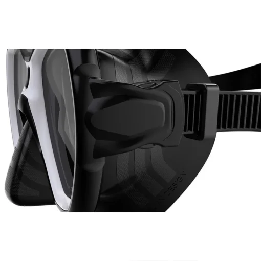 SEAC Elba Snorkeling Mask -Dive Pro Sales seac elba snorkeling mask 4