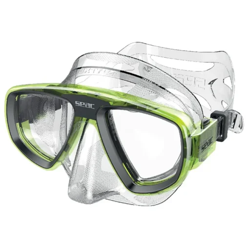 SEAC Extreme 50 Diving Mask -Dive Pro Sales seac extreme 50 diving mask 1