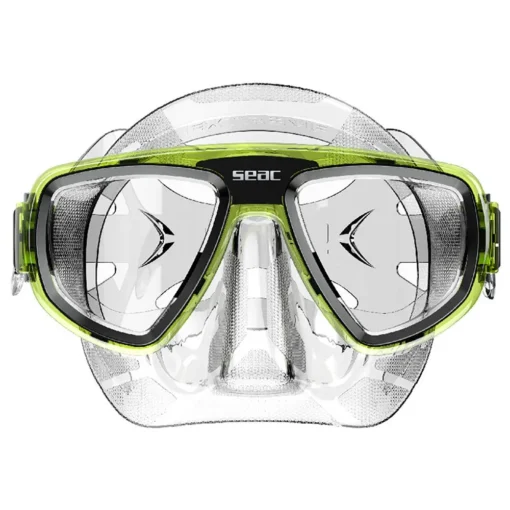 SEAC Extreme 50 Diving Mask -Dive Pro Sales seac extreme 50 diving mask 2