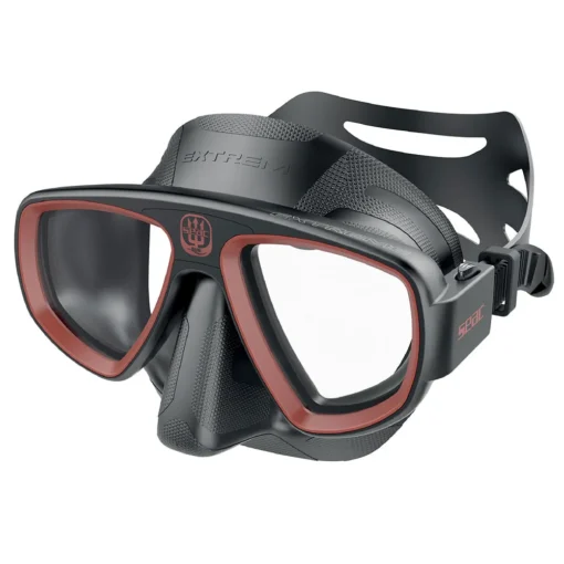 SEAC Extreme 50 Spearfishing Mask -Dive Pro Sales seac extreme 50 spearfishing mask 1