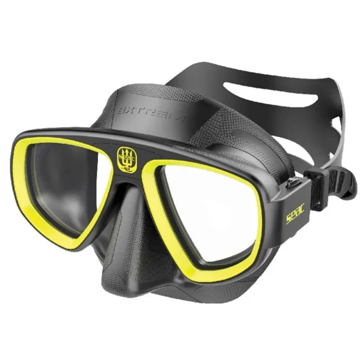 SEAC Extreme 50 Spearfishing Mask -Dive Pro Sales seac extreme 50 spearfishing mask