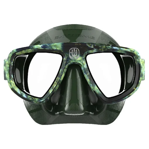 SEAC Extreme Piranha Spearfishing Mask -Dive Pro Sales seac extreme piranha spearfishing mask 1