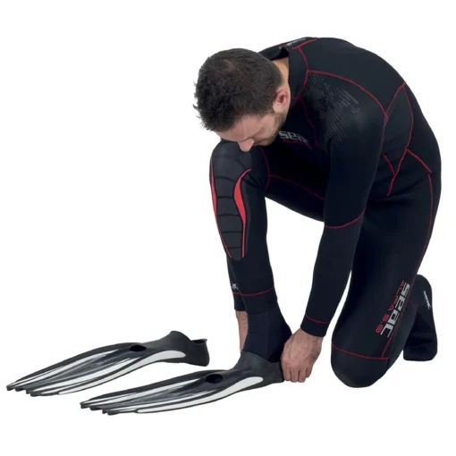 SEAC F100 Pro Fins -Dive Pro Sales seac f100 pro fins 10