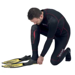 SEAC Fuga Fins -Dive Pro Sales seac fuga fins 6