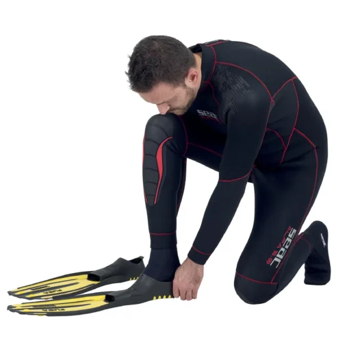 SEAC Fuga Fins -Dive Pro Sales seac fuga fins 6