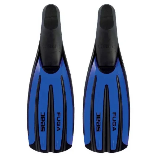 SEAC Fuga Snorkel Fins -Dive Pro Sales seac fuga snorkel fins