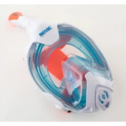 SEAC Fun +10 Snorkeling Mask Junior -Dive Pro Sales seac fun 10 snorkeling mask junior 29