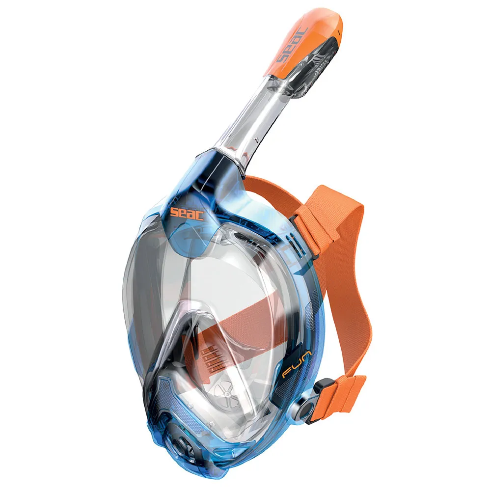 SEAC Fun +10 Snorkeling Mask Junior
