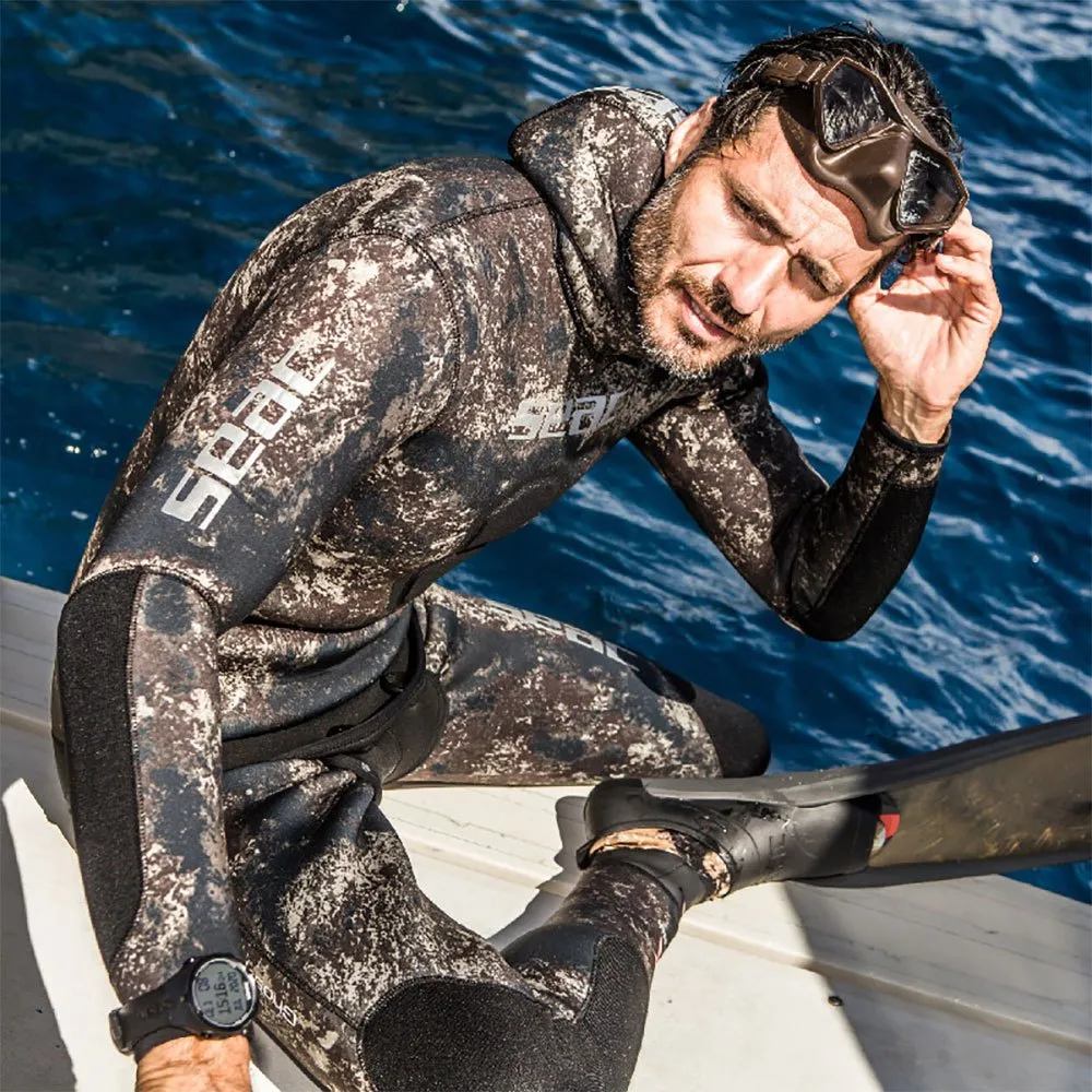 SEAC Ghost Spearfishing Pants 5 Mm - Image 2