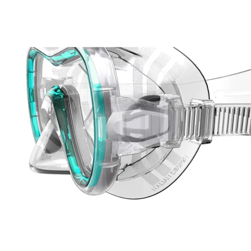 SEAC Giglio MD Clear Mask -Dive Pro Sales seac giglio md clear mask 1