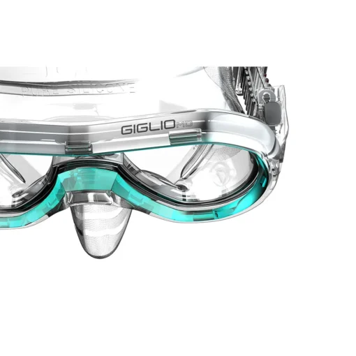 SEAC Giglio MD Clear Mask -Dive Pro Sales seac giglio md clear mask 2