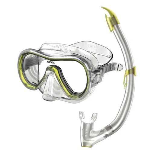 SEAC Giglio Set -Dive Pro Sales seac giglio set