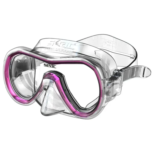 SEAC Giglio Snorkeling Mask -Dive Pro Sales seac giglio snorkeling mask 3