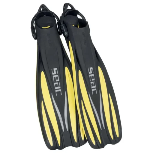 SEAC GP100 S Diving Fins -Dive Pro Sales seac gp100 s diving fins 1