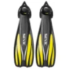 SEAC GP100 S Diving Fins -Dive Pro Sales seac gp100 s diving fins
