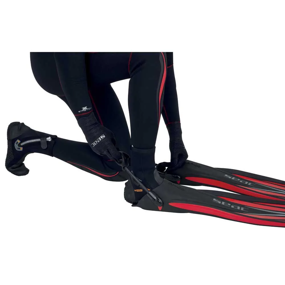 SEAC GP100 S Diving Fins - Image 6