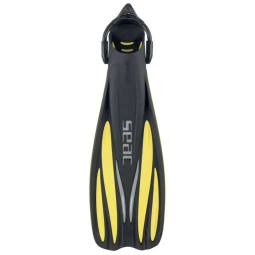 SEAC GP100 S Diving Fins -Dive Pro Sales seac gp100 s diving fins 2