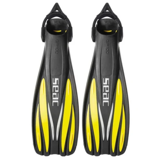 SEAC GP100 S Diving Fins -Dive Pro Sales seac gp100 s diving fins