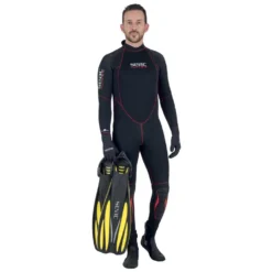 SEAC GP100 S Diving Fins -Dive Pro Sales seac gp100 s diving fins 6