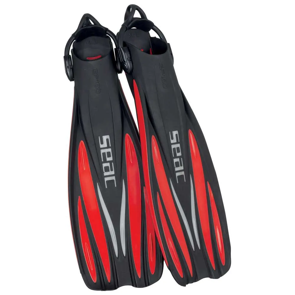 SEAC GP100 S Diving Fins - Image 2