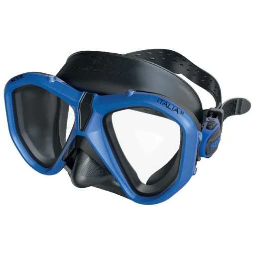 SEAC Italia 50 Asian Fit Diving Mask -Dive Pro Sales seac italia 50 asian fit diving mask