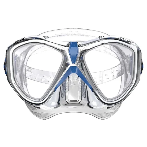 SEAC Italia 50 Diving Mask -Dive Pro Sales seac italia 50 diving mask 1